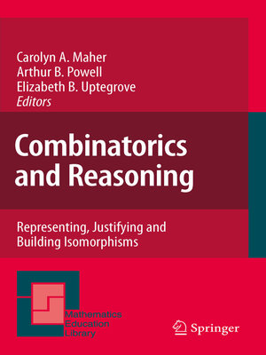 cover image of Combinatorics and Reasoning